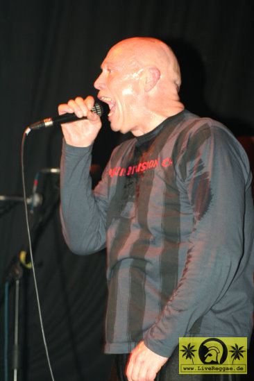 Bad Manners (UK) It-s Skatime - Kassablanca Jena,  30 Oktober 2005 (11).jpg